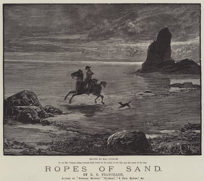 Ropes of Sand, av R E Francillon av Henry Stephen Ludlow